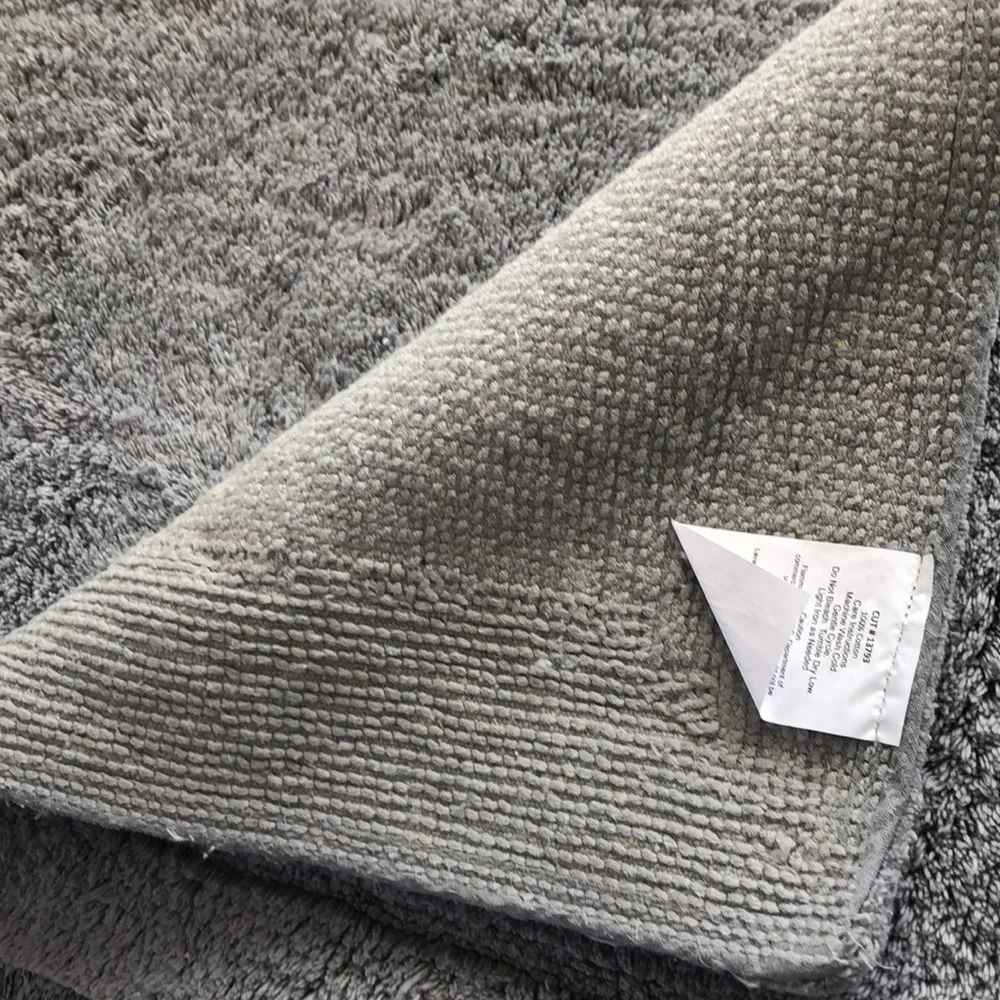 2 PIECE BATH RUGS / EMMERSON COLLECTION